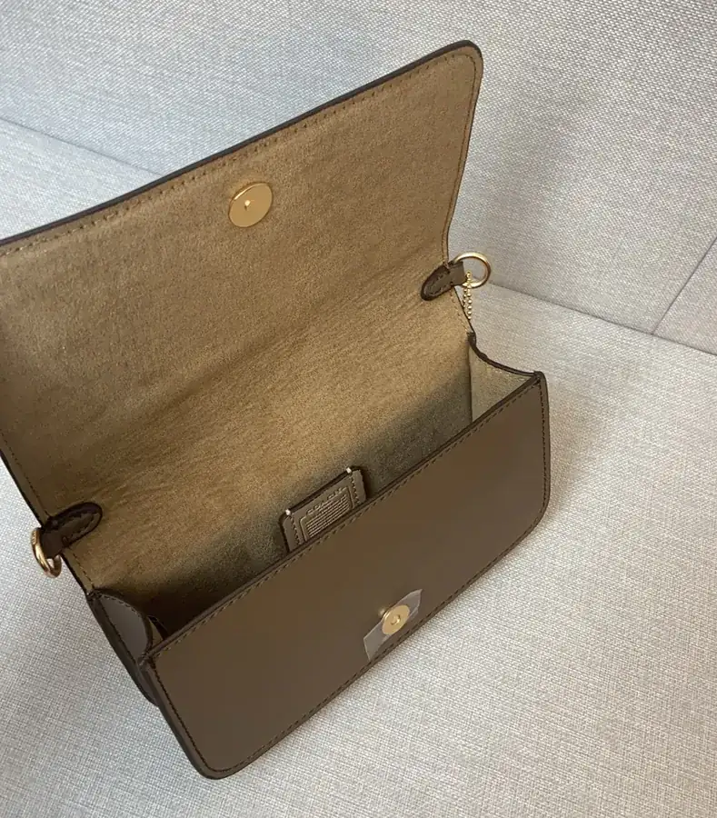 Coach Andrea Camera Bag Modern and Stylish