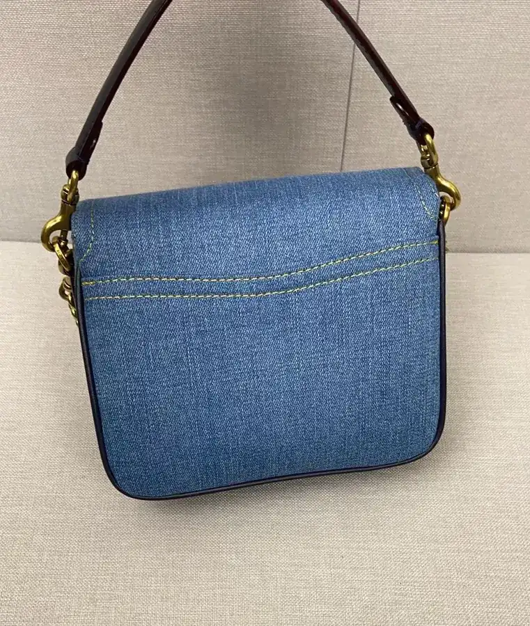Coach Cassie Flip Cover Crossbody Tote Bag