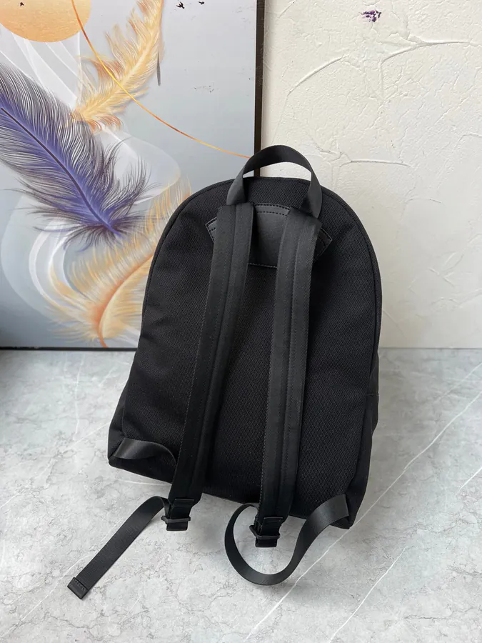 Givenchy 3D Print Backpack