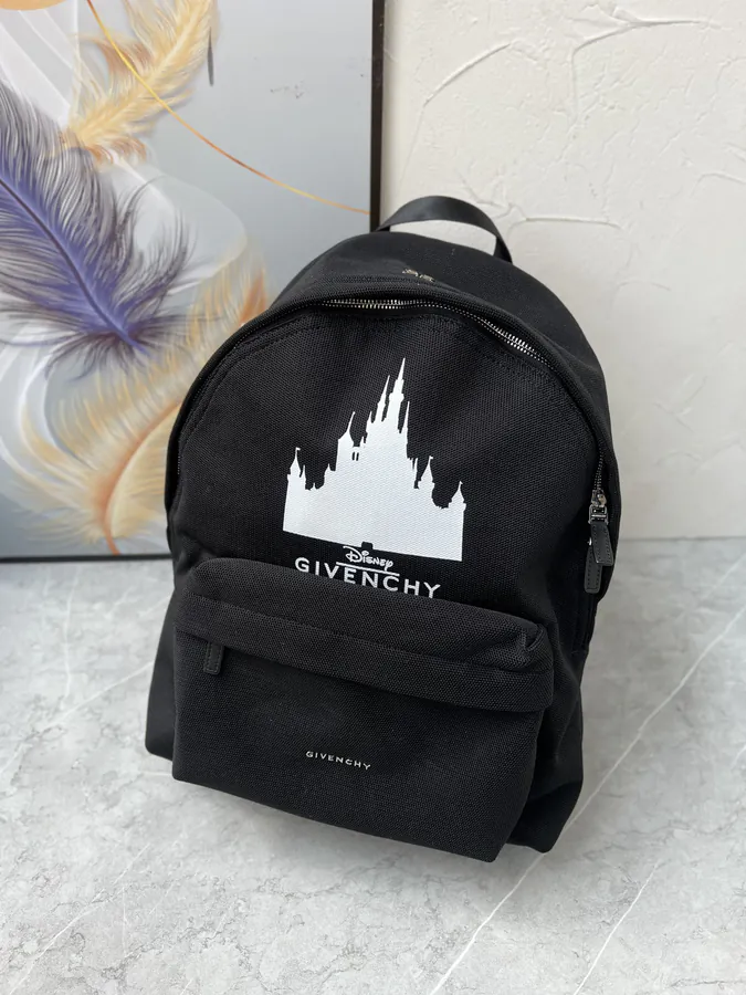 GIVENCHY Double Shoulder Bag Neutral Style, Unisex