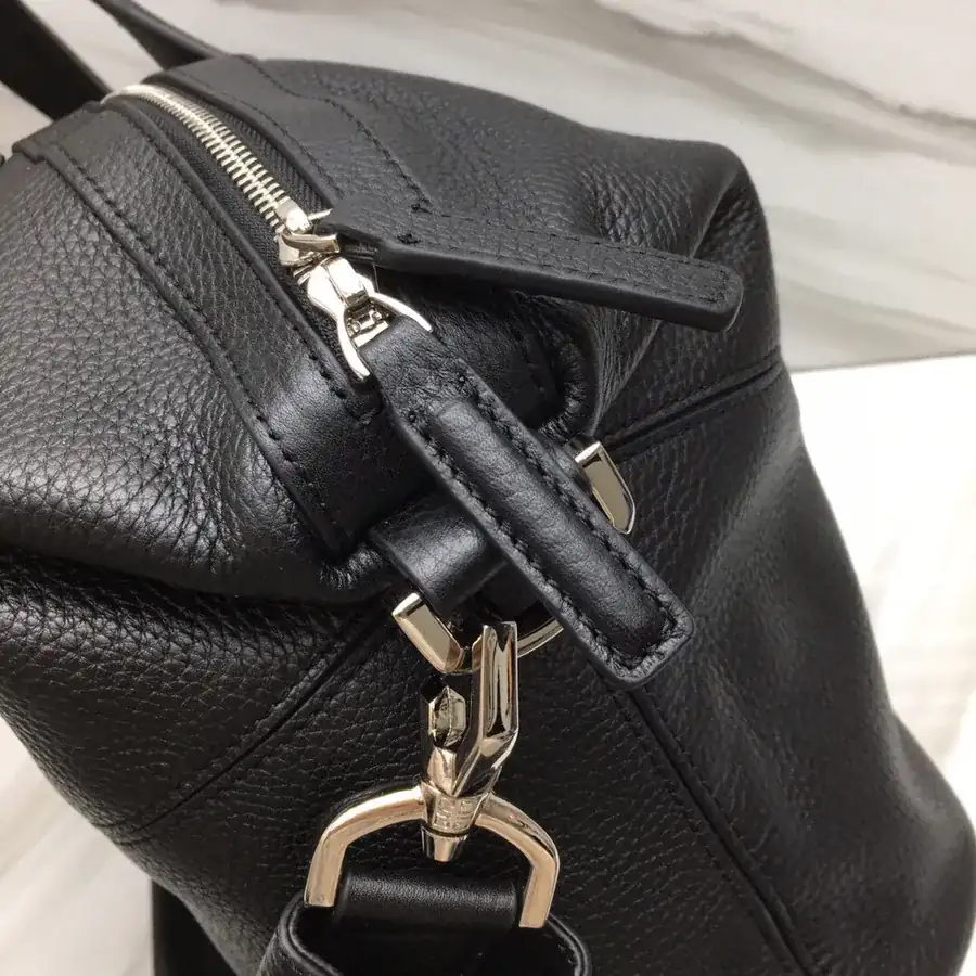 Original South African Calfskin Nantucket Bag Practical for Men