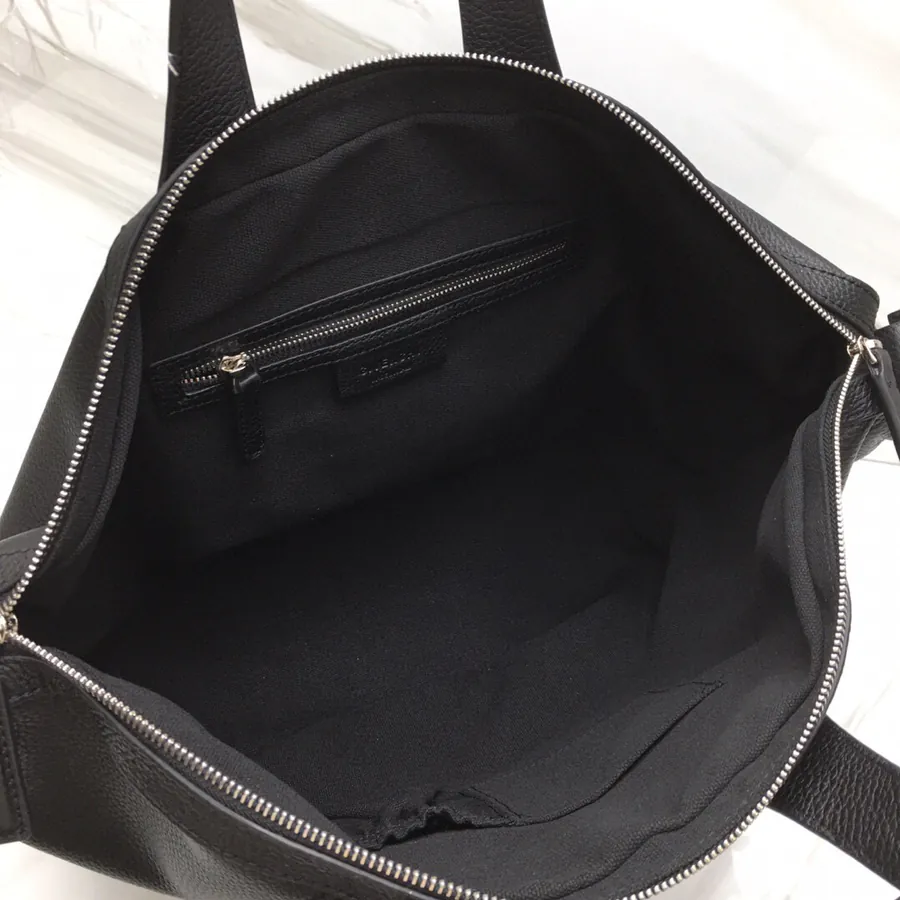 Original South African Calfskin Nantucket Bag Practical for Men