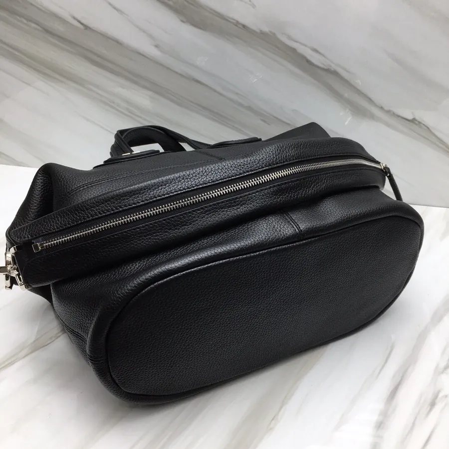 South African Calfskin Nantucket Bag Practical Everyday Carry