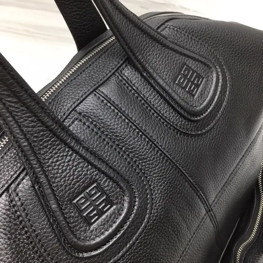 South African Calfskin Nantucket Bag Practical Everyday Carry