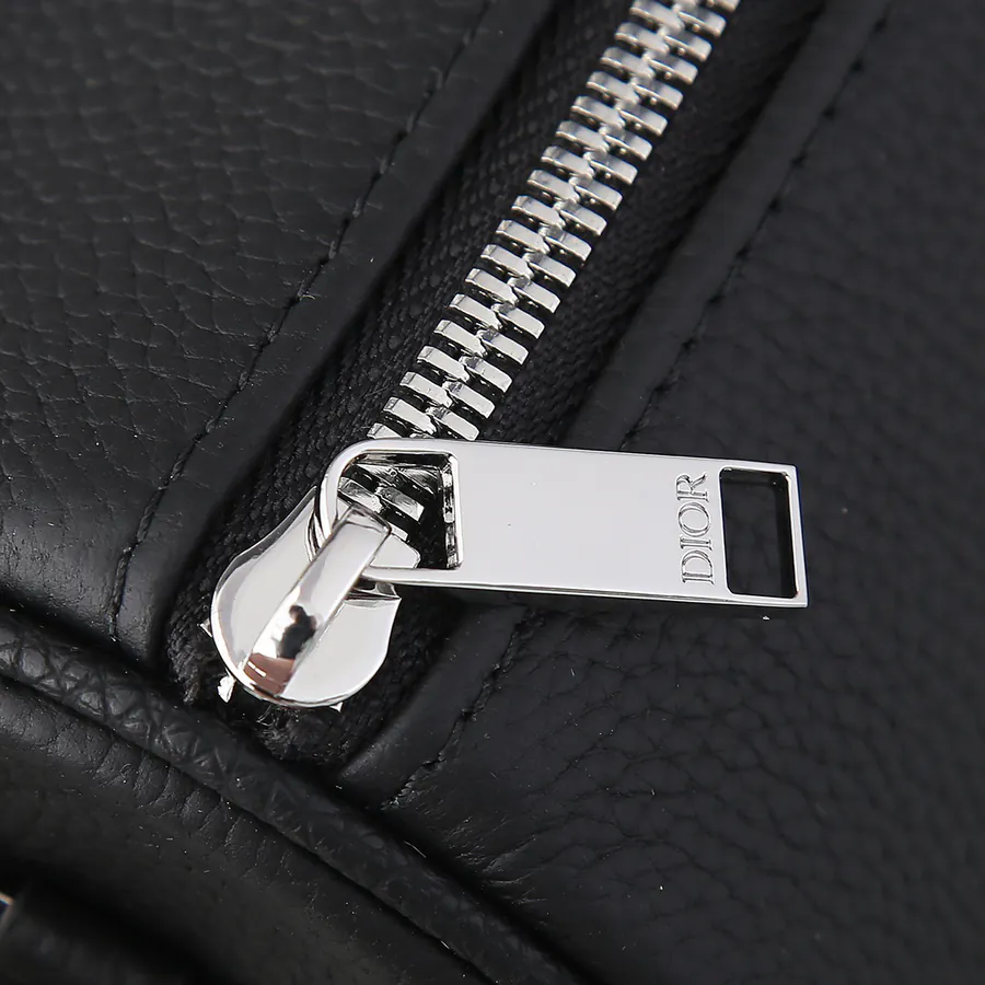 Roller Oblique Men's Shoulder Crossbody Bag with Box