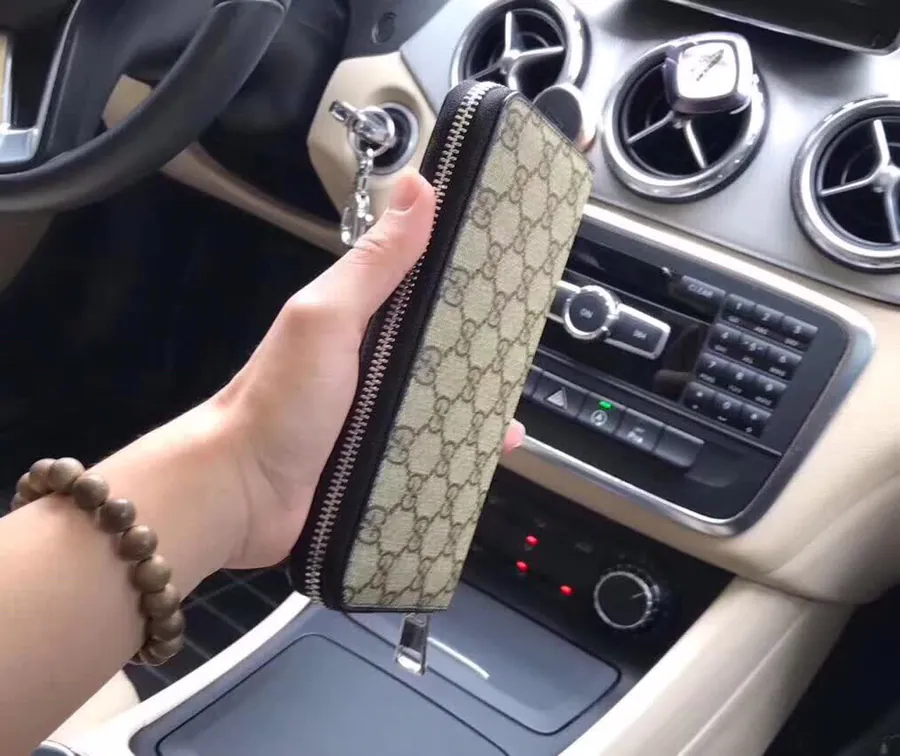 Gucci Small Zip Wallet