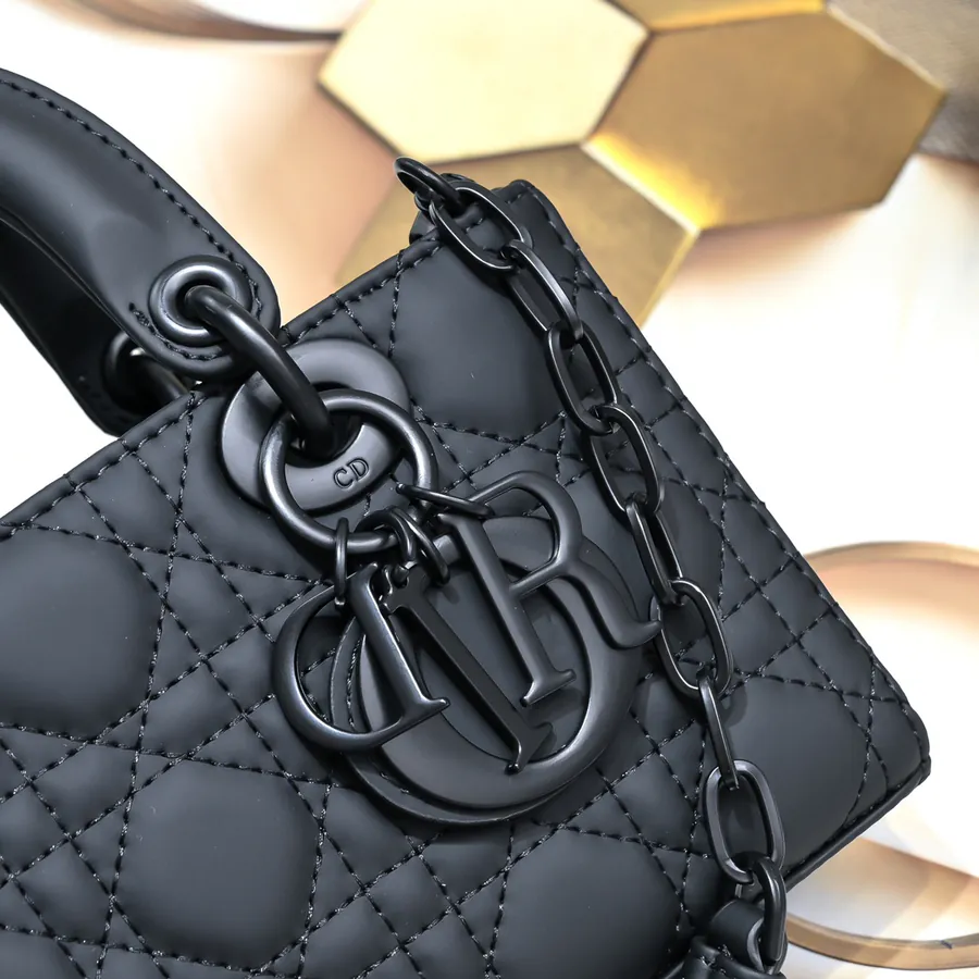 D Joy Small Bucket Bag with Magnetic Closure