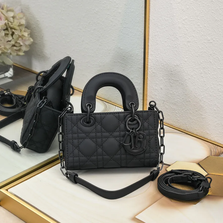 D Joy Mini Crossbody Bag 16cm