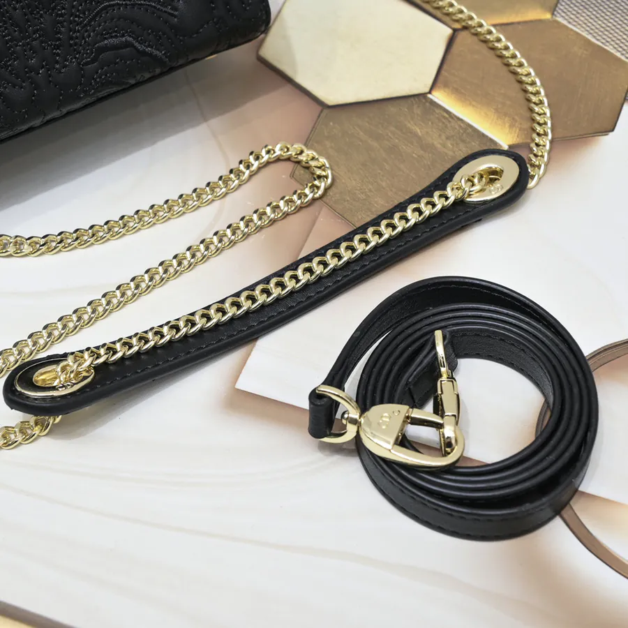 New Lady Dior 3 Compartment Embossed White with Tassel Trim