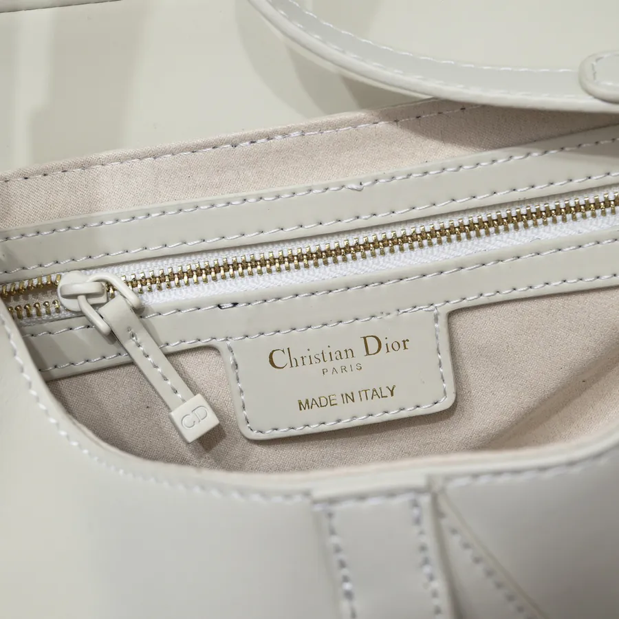 Saddle Grained Calfskin Bucket Bag