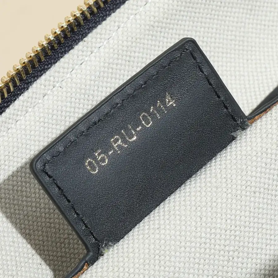 Dior Boston Mini Handbag with Groove 25