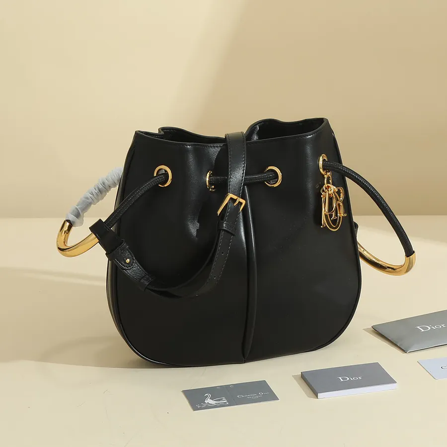 Dior Nolita Bucket Bag Modern Elegance