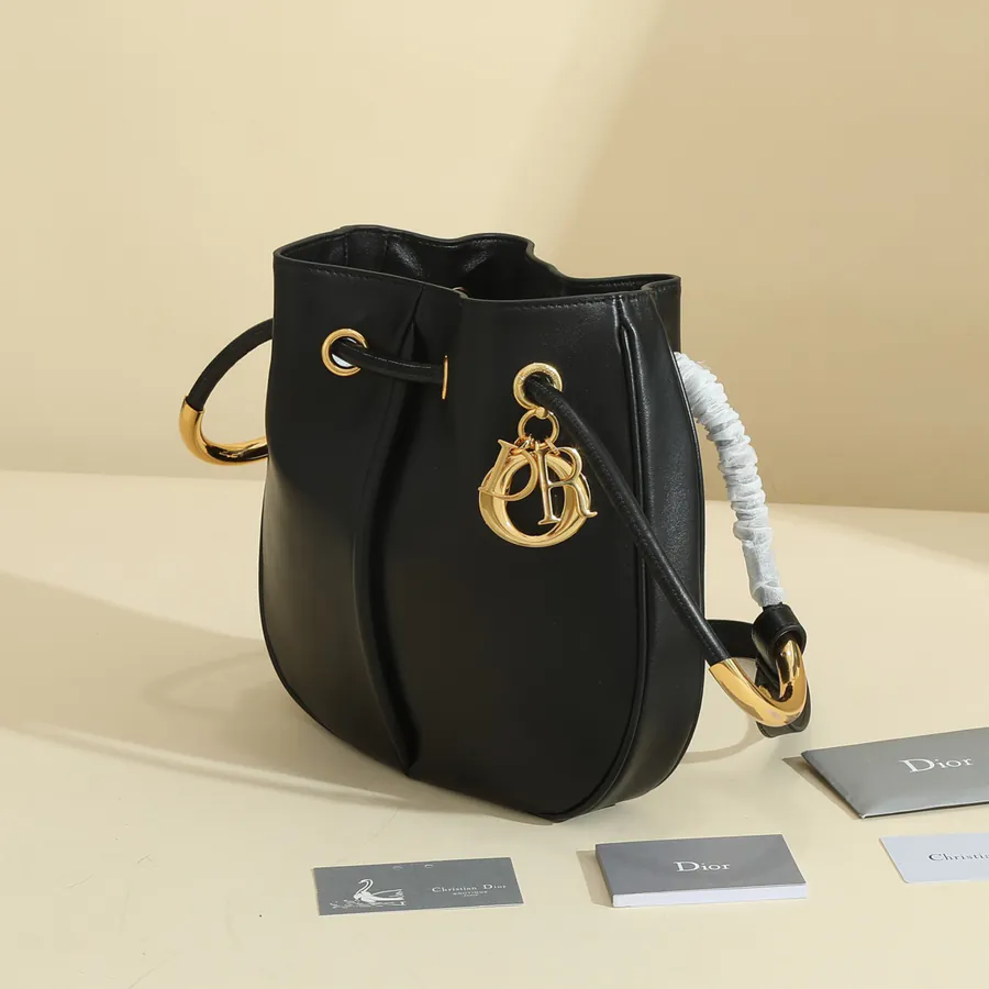 Dior Nolita Bucket Bag Modern Elegance