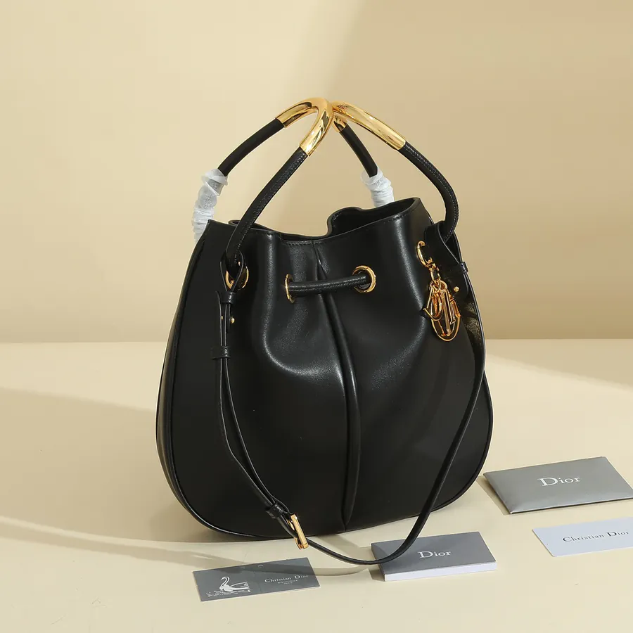 Dior Nolita Bucket Bag Modern Elegance