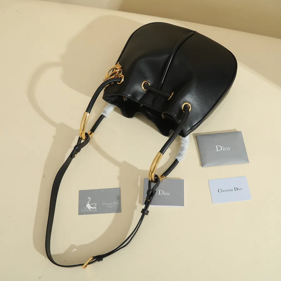 Dior Nolita Bucket Bag Modern Elegance