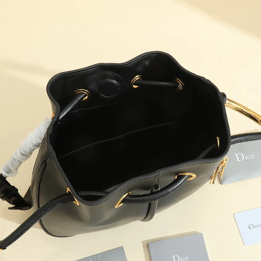Dior Nolita Bucket Bag Modern Elegance
