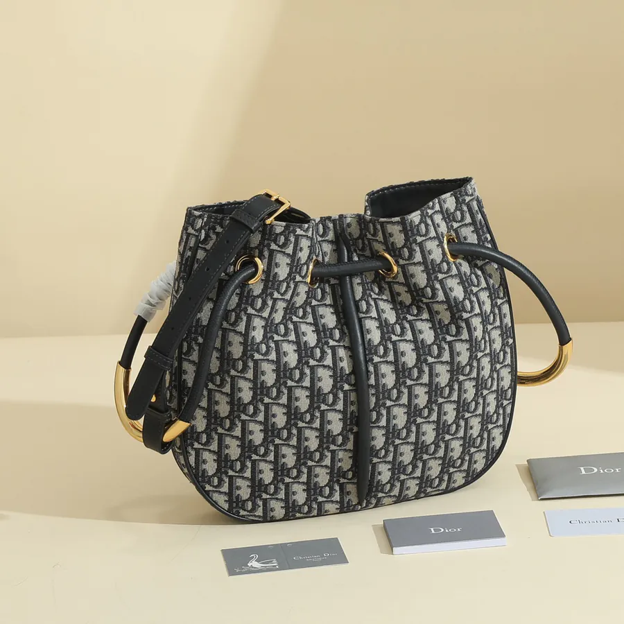 Dior Nolita Handbag Modern Elegance in Medium Size