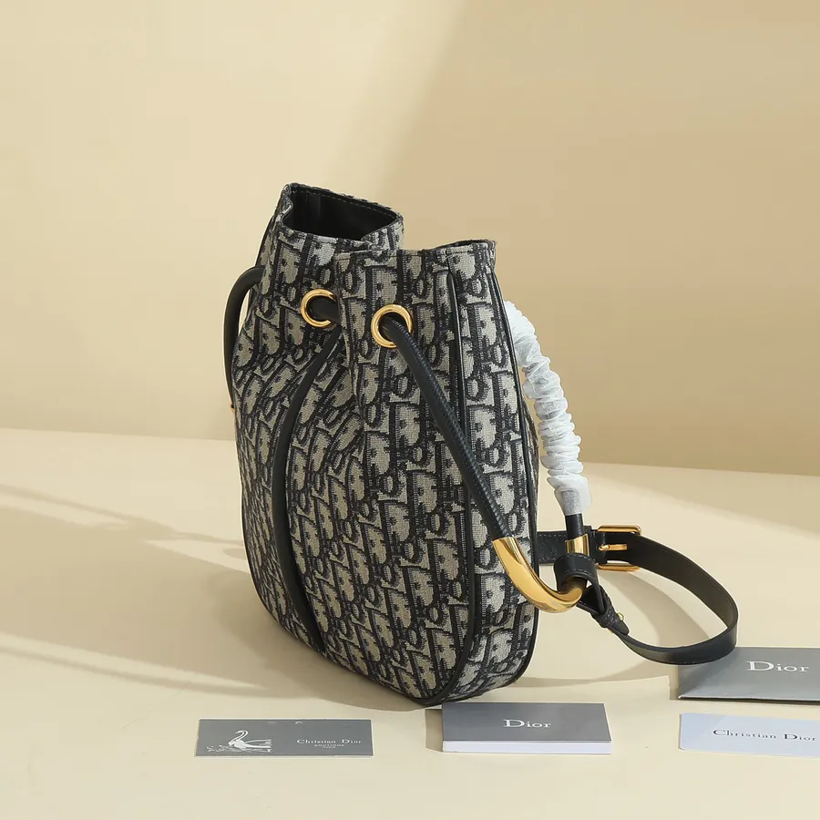 Dior Nolita Handbag Modern Elegance in Medium Size