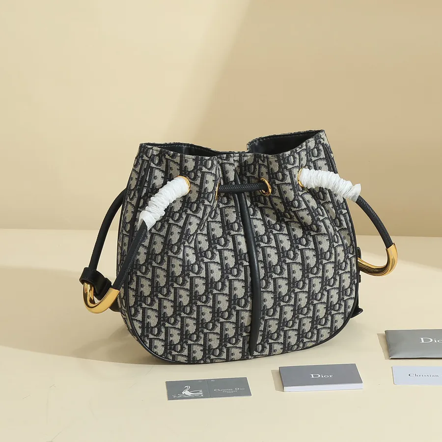 Dior Nolita Handbag Modern Elegance in Medium Size
