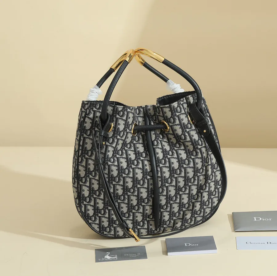 Dior Nolita Handbag Modern Elegance in Medium Size