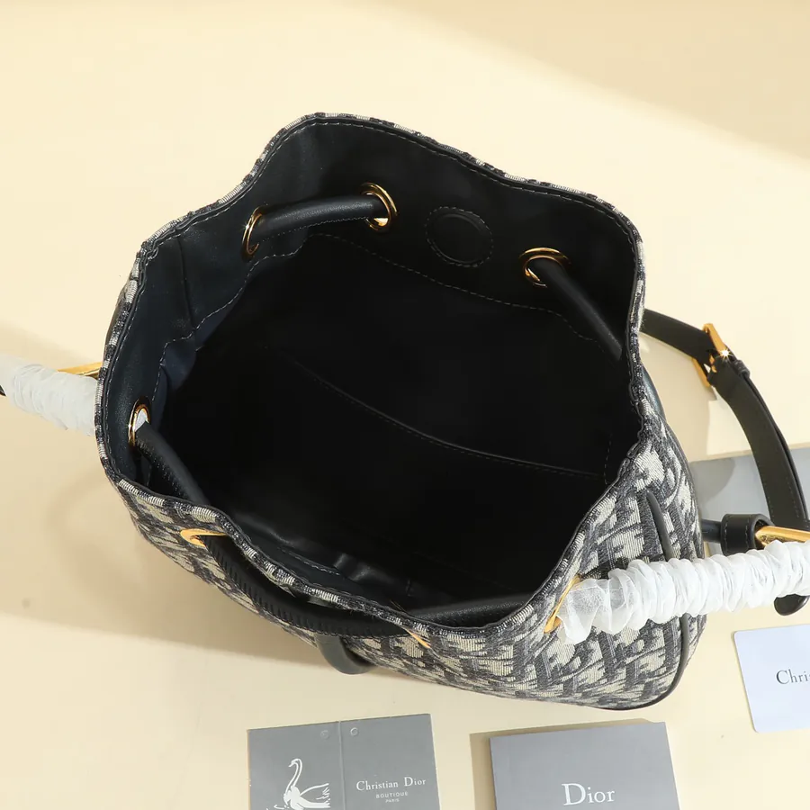 Dior Nolita Handbag Modern Elegance in Medium Size