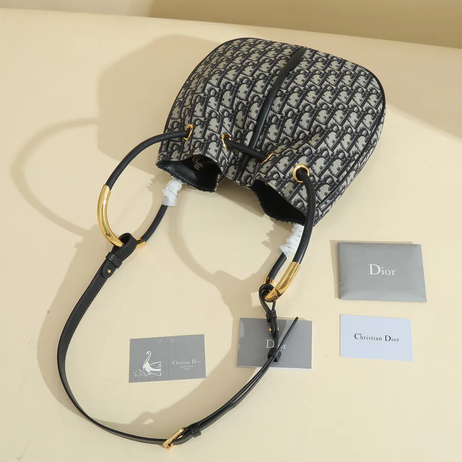 Dior Nolita Handbag Modern Elegance in Medium Size