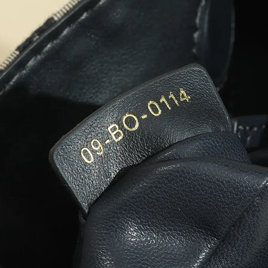 Dior Nolita Handbag Modern Elegance in Medium Size