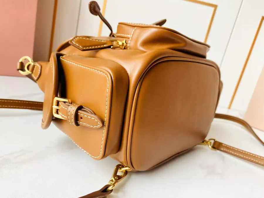 New Mini Backpack with Multi Functional Design