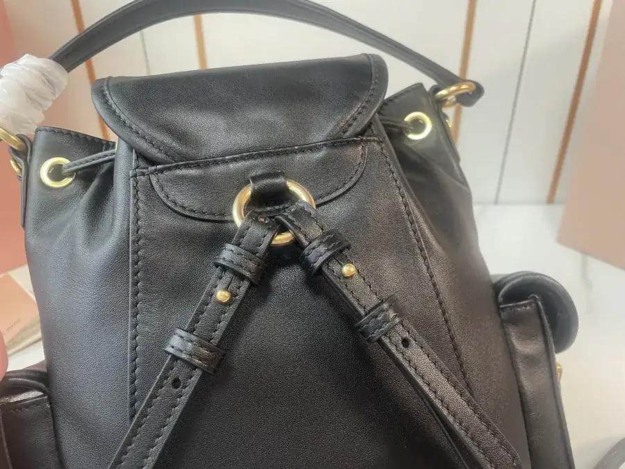 New Mini Backpack with Multi Functional Design