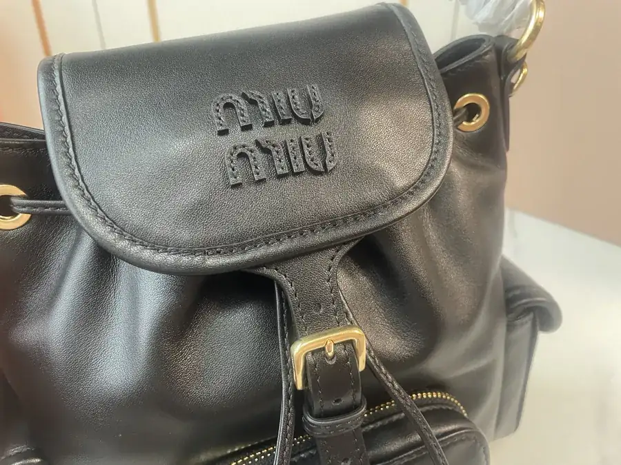 New Mini Backpack with Multi Functional Design