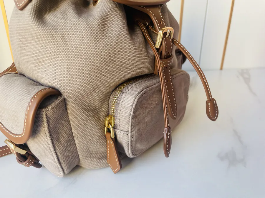 MIU New College Style Backpack