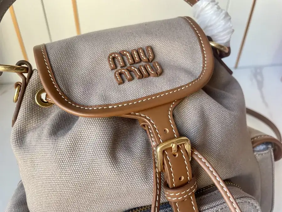 MIU New College Style Backpack