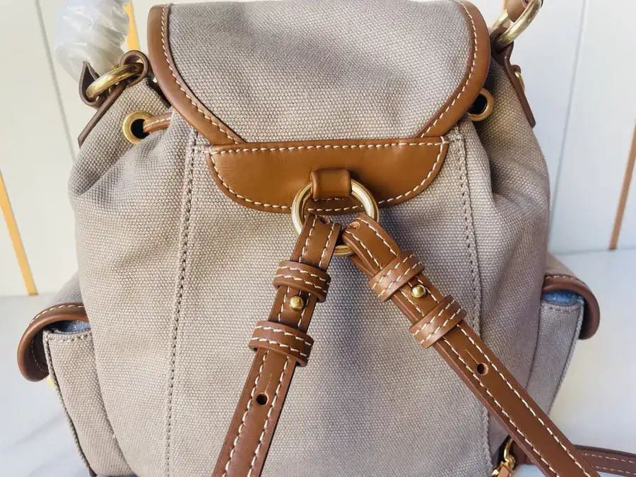 MIU New College Style Backpack