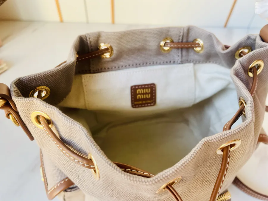 MIU New College Style Backpack