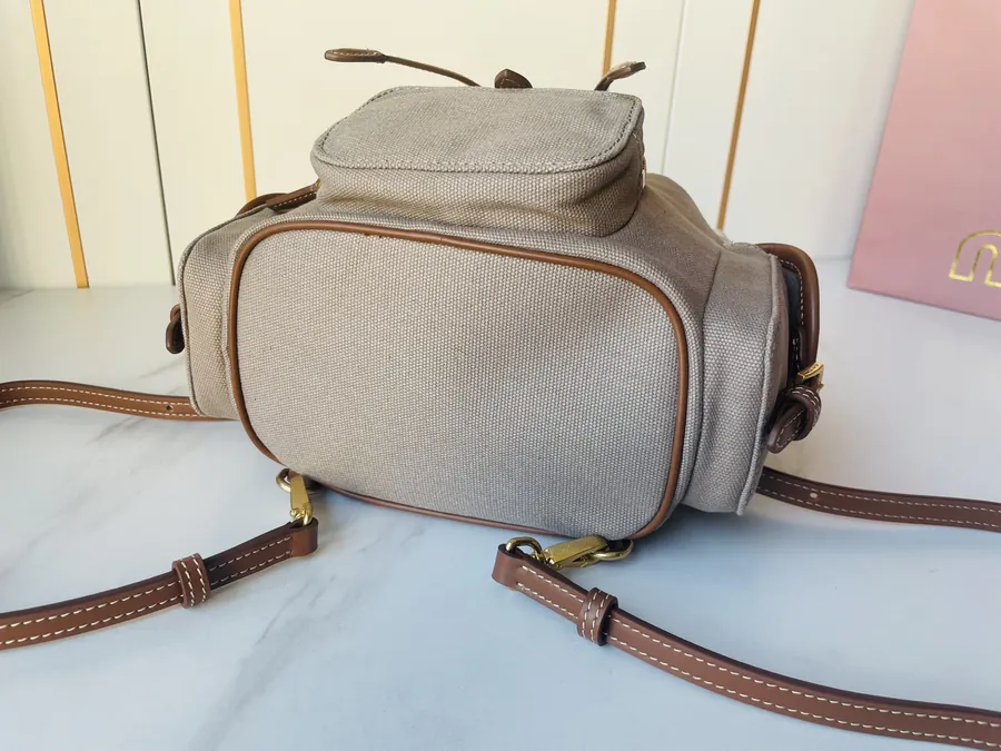 MIU New College Style Backpack