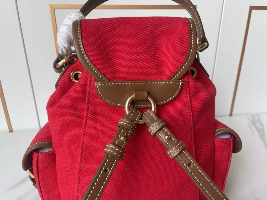 MIU New College Style Bucket Bag