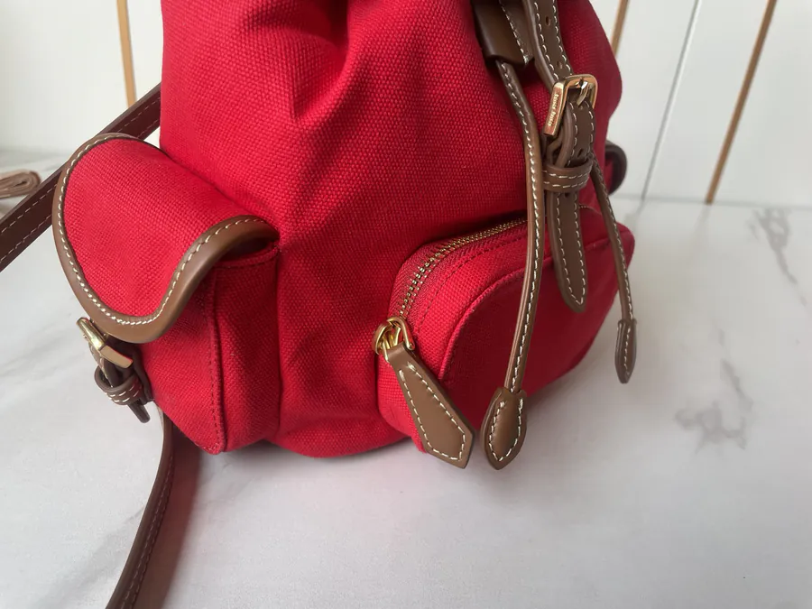 MIU New College Style Bucket Bag