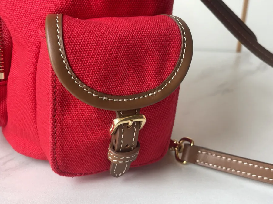 MIU New College Style Bucket Bag