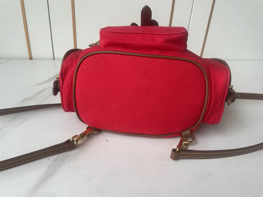 MIU New College Style Bucket Bag