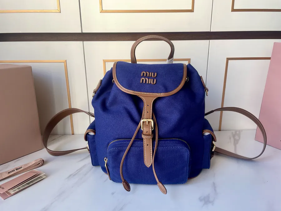 MIU New College Style Backpack