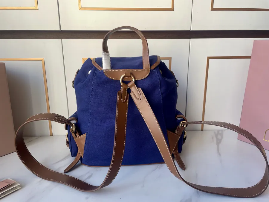 MIU New College Style Backpack