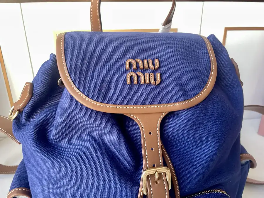 MIU New College Style Backpack