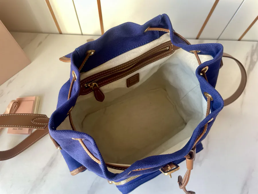 MIU New College Style Backpack