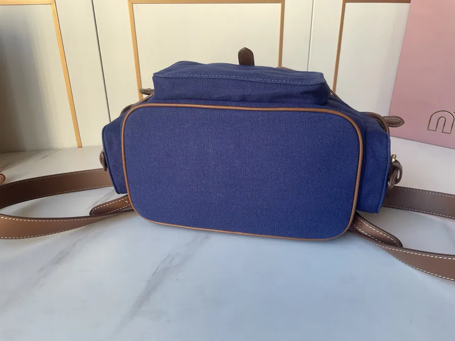 MIU New College Style Backpack