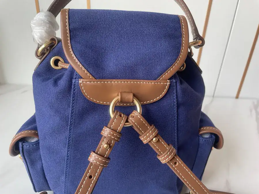 MIU New College Style Bucket Bag