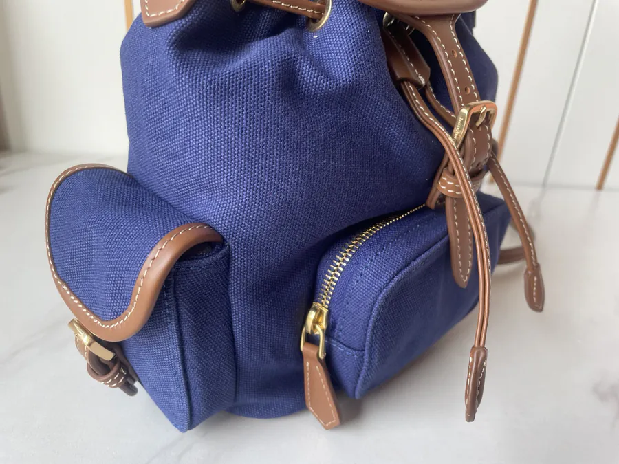 MIU New College Style Bucket Bag