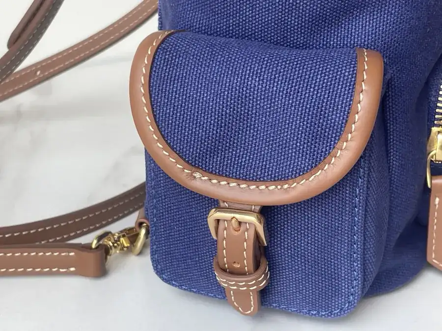 MIU New College Style Bucket Bag