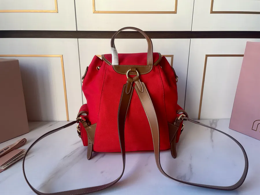 MIU New College Style Backpack
