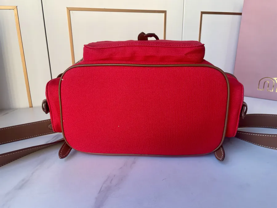 MIU New College Style Backpack
