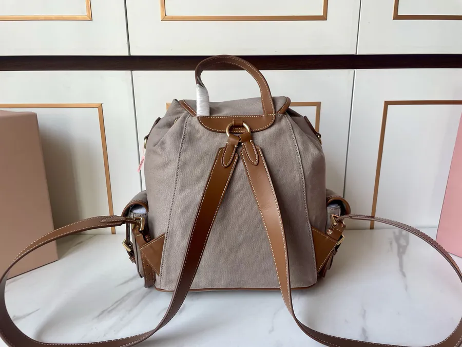MIU New College Style Backpack